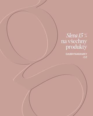 Listopadové slevy 🤎 Stačí při objednávce zadat kód GABBY a vybrané šperky získáte s 15% slevou. . . . #slevovykod #sleva...